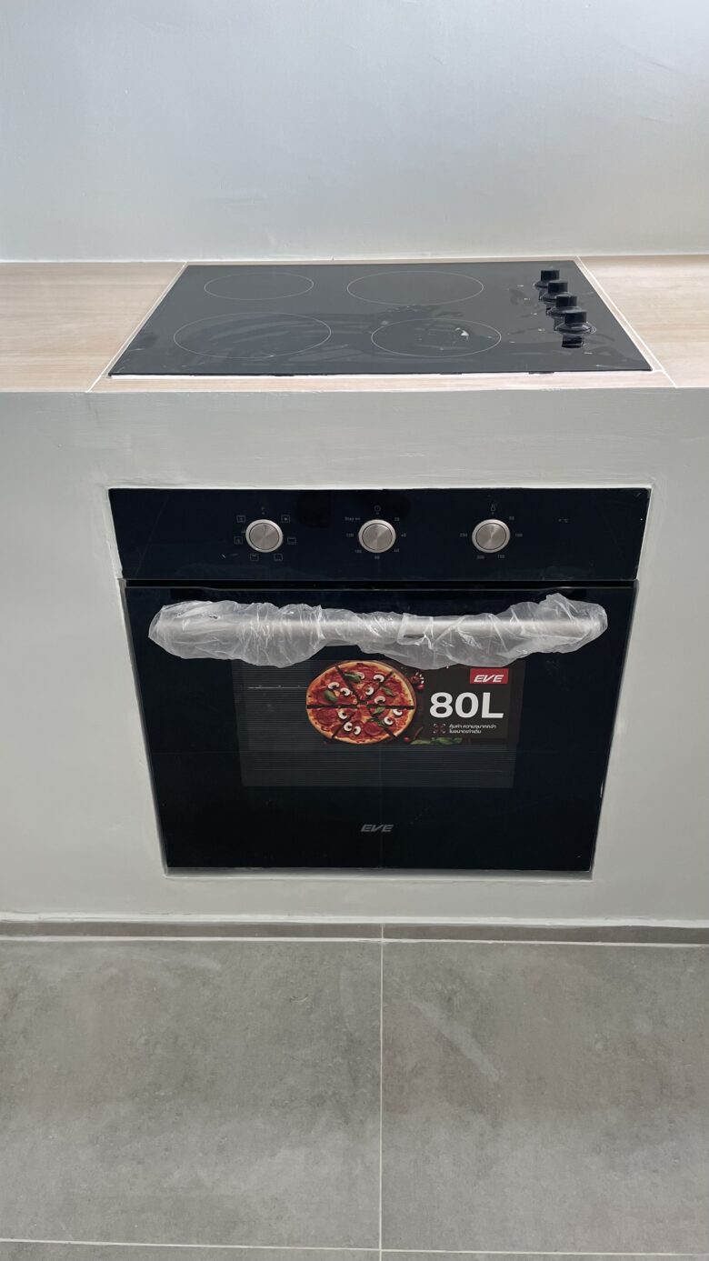 Oven